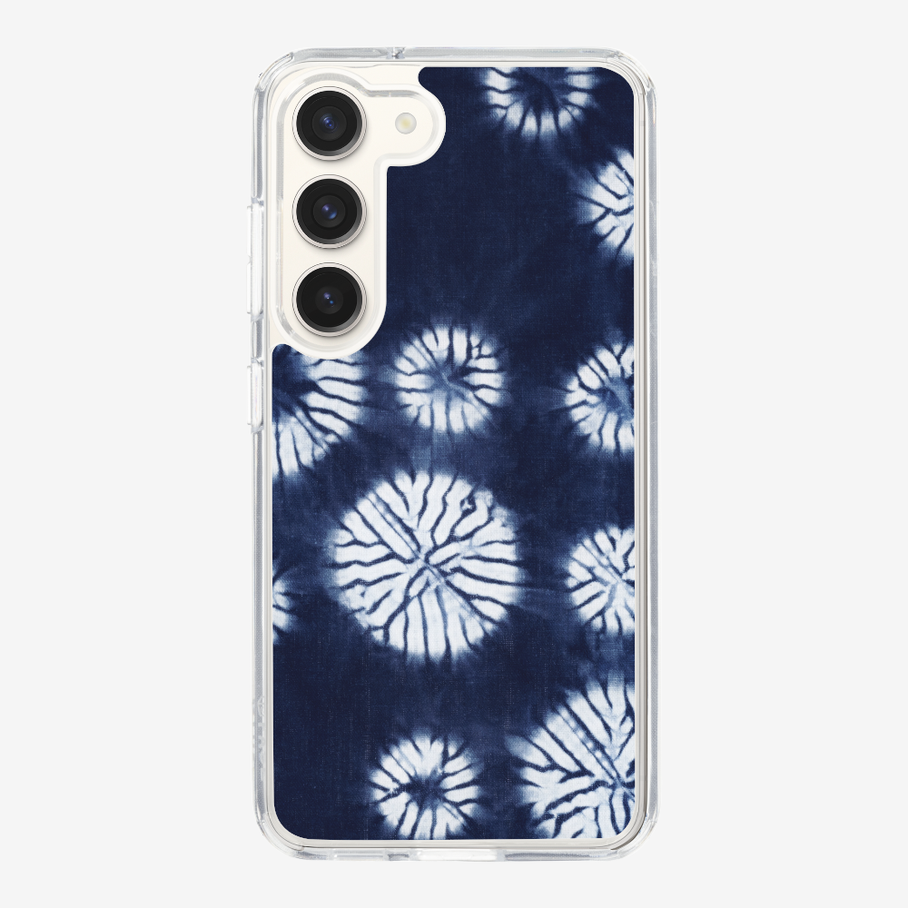 Japanese Blue Phone Case