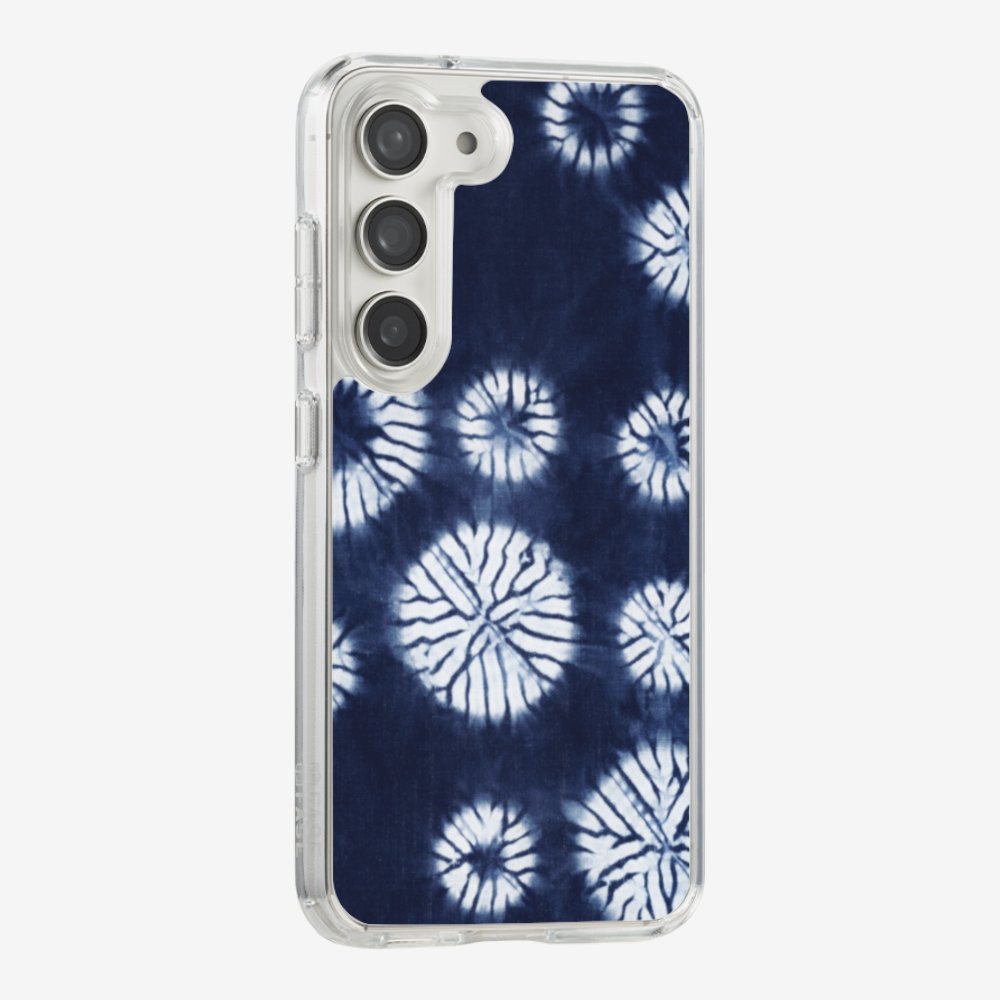 Japanese Blue Phone Case