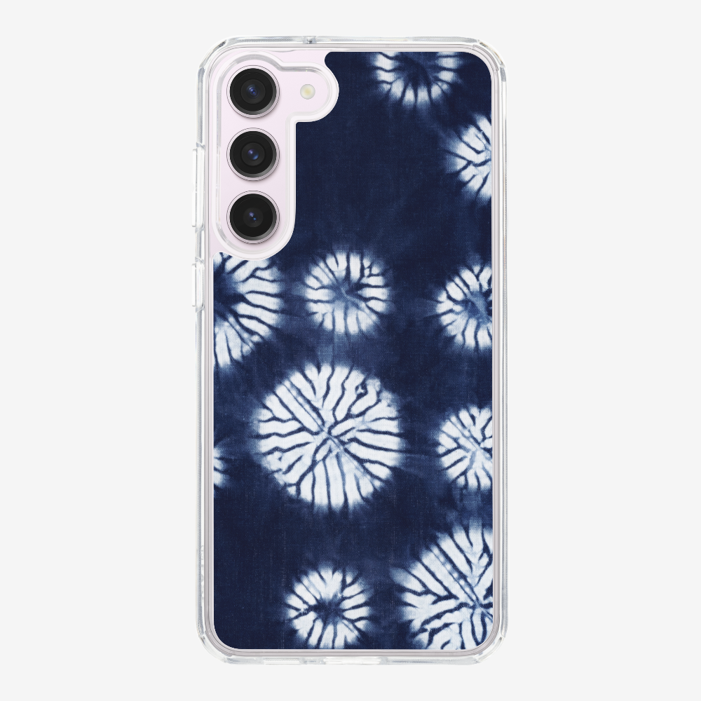 Japanese Blue Phone Case