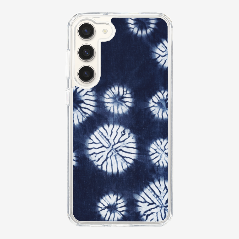 Japanese Blue Phone Case