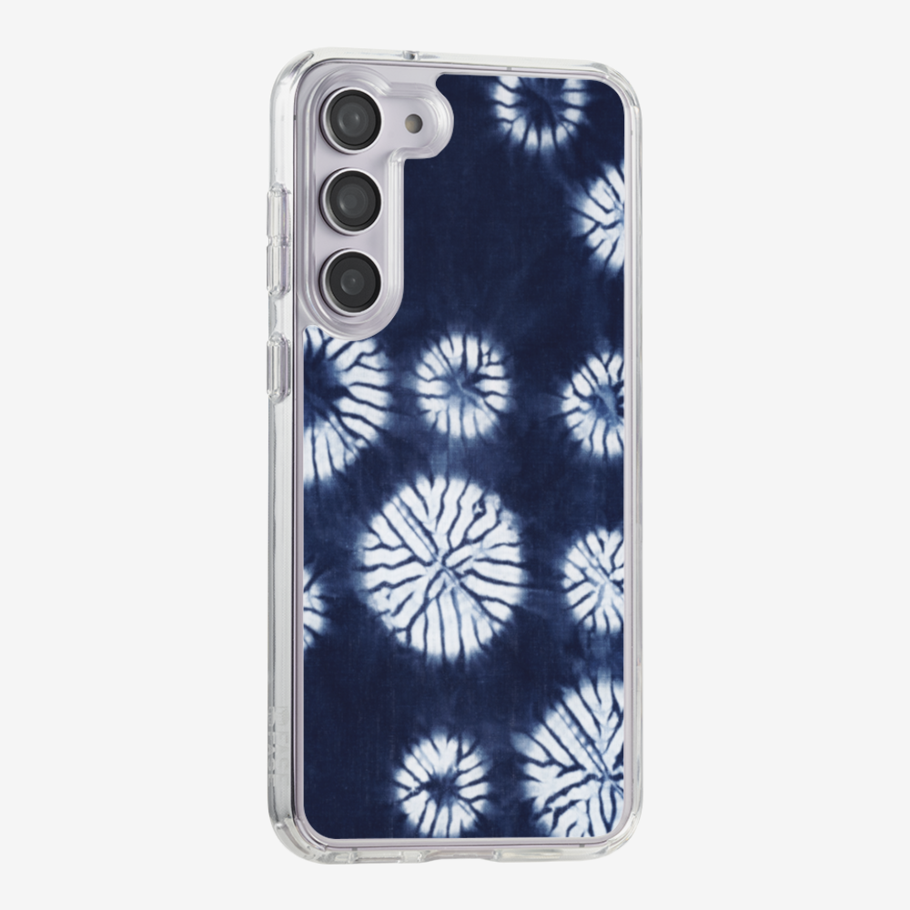 Japanese Blue Phone Case