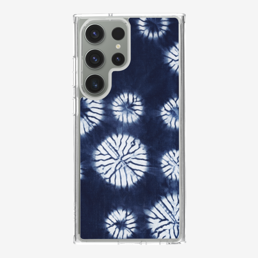 Japanese Blue Phone Case
