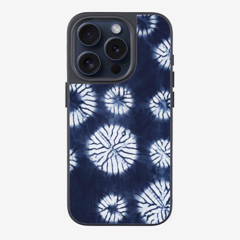 Japanese Blue Phone Case