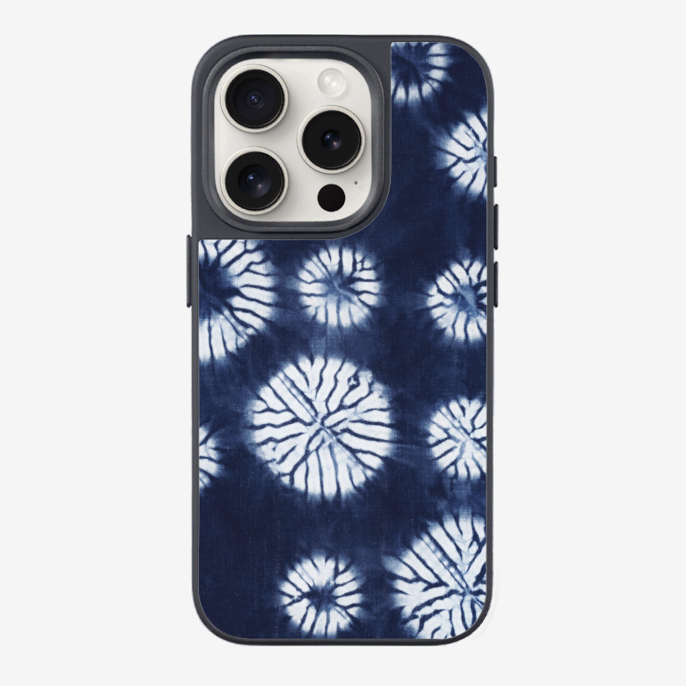 Japanese Blue Phone Case