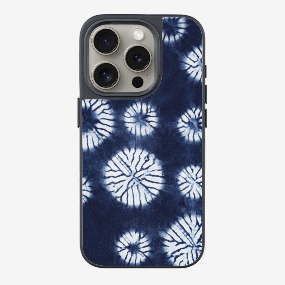 Japanese Blue Phone Case
