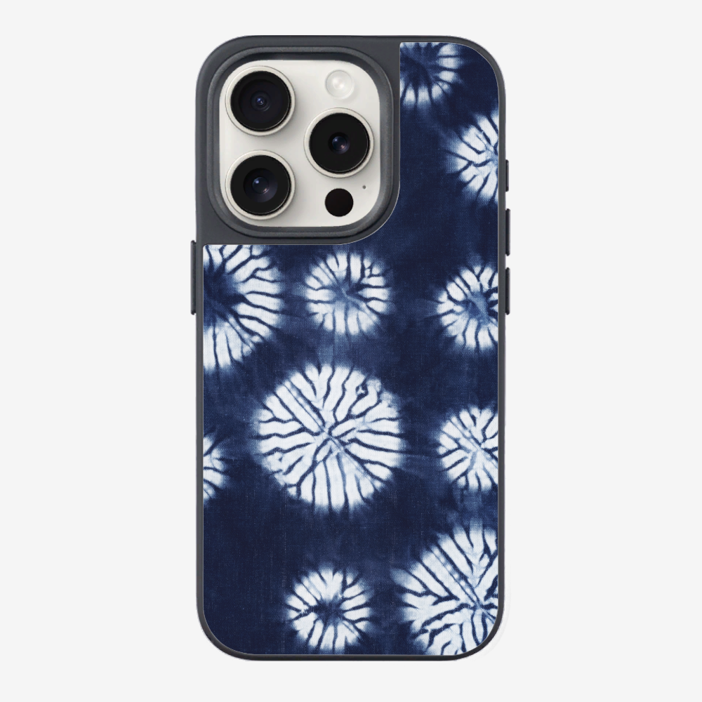 Japanese Blue Phone Case