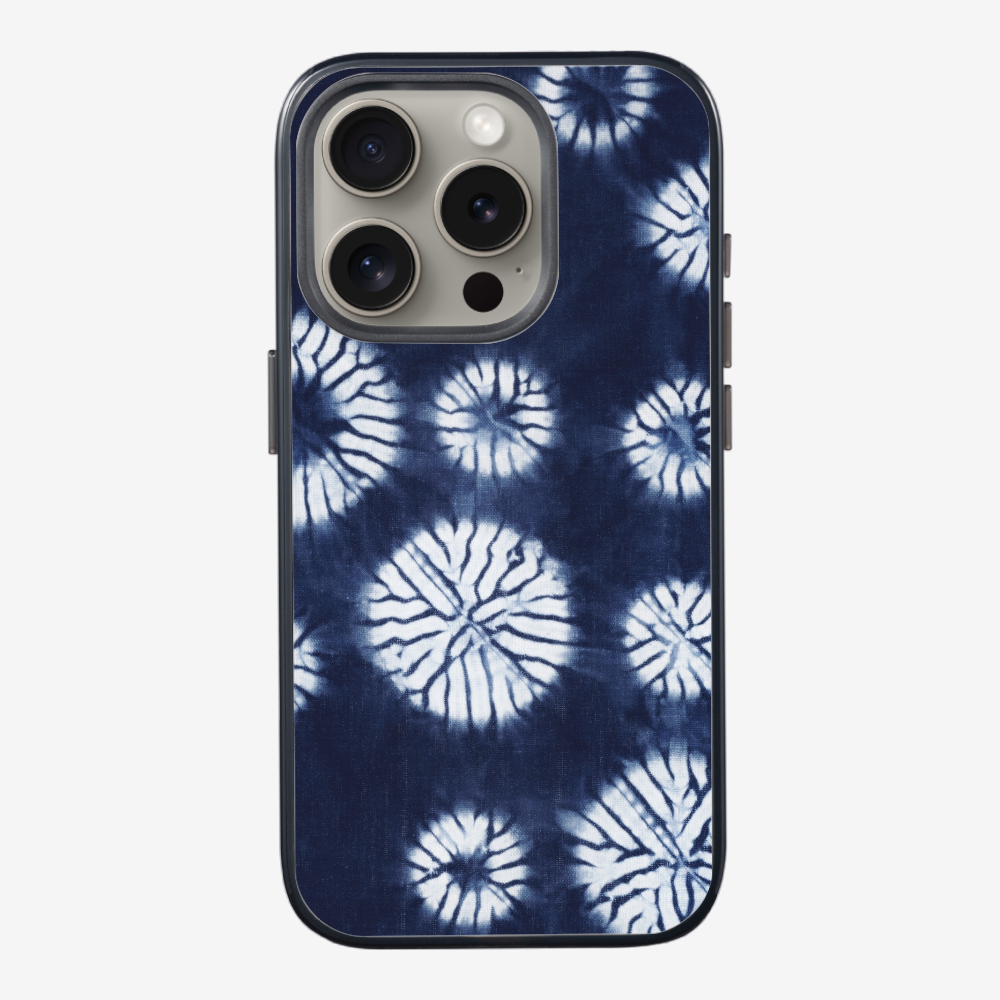 Japanese Blue Phone Case
