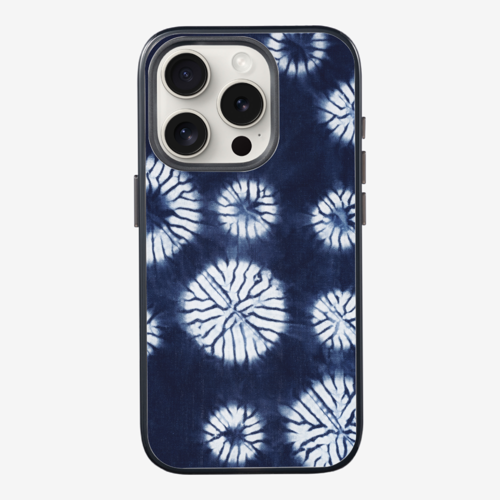 Japanese Blue Phone Case