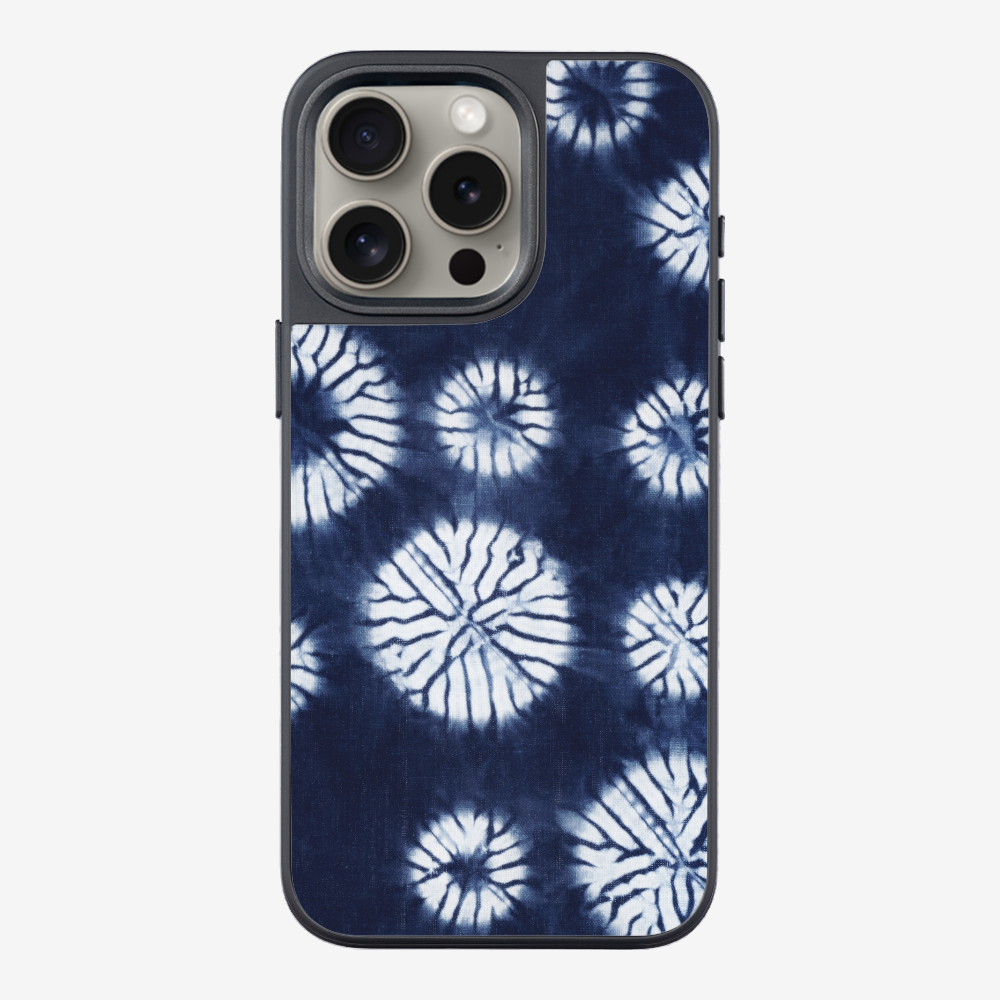 Japanese Blue Phone Case