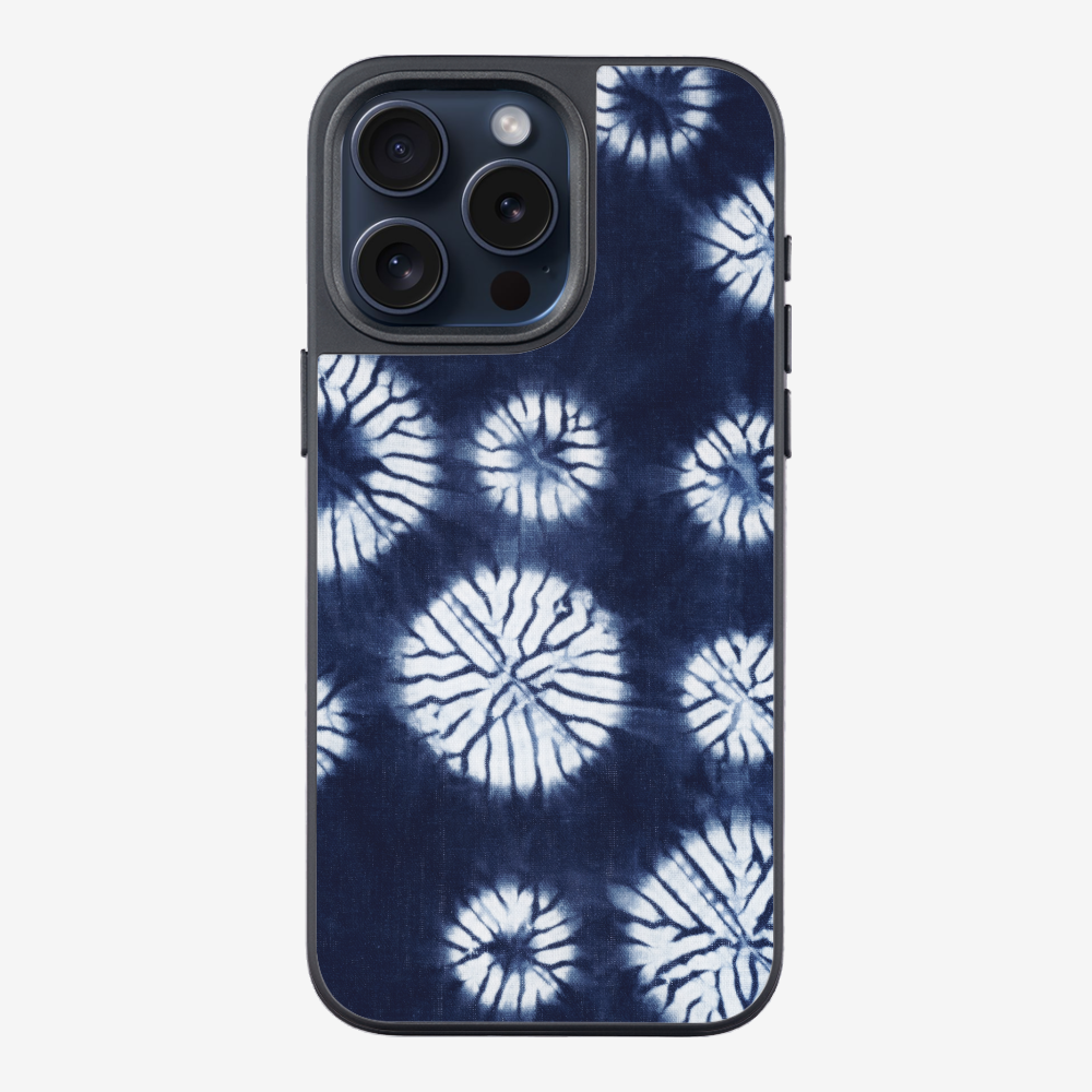 Japanese Blue Phone Case