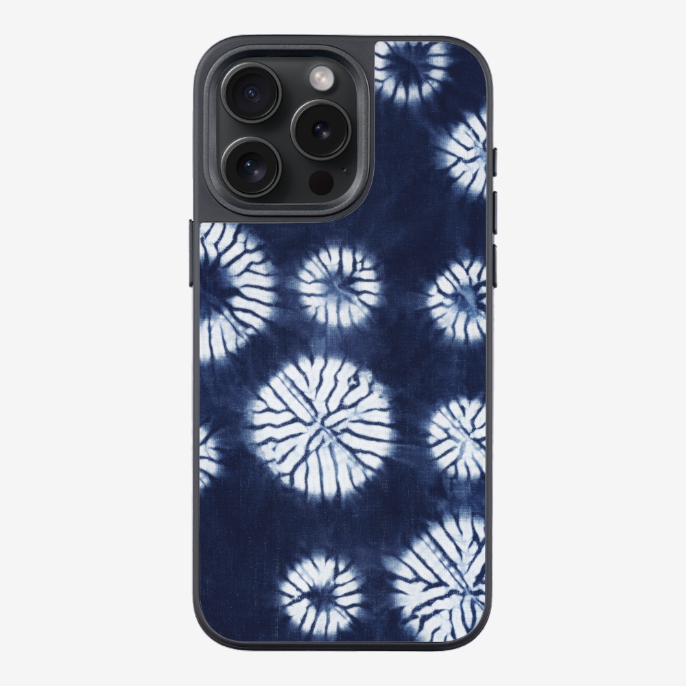 Japanese Blue Phone Case