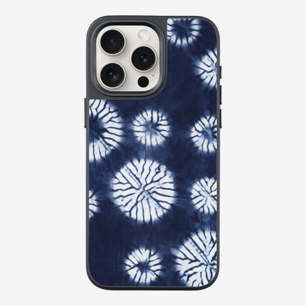 Japanese Blue Phone Case