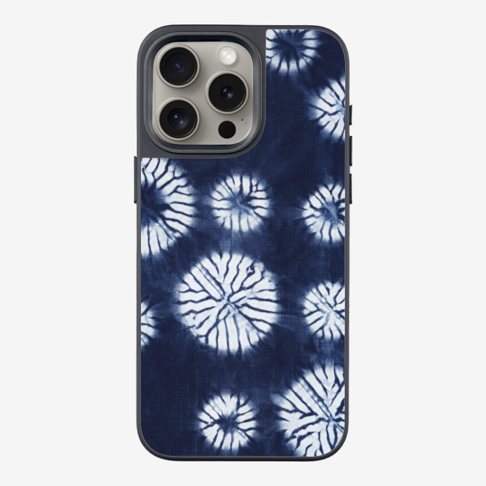 Japanese Blue Phone Case