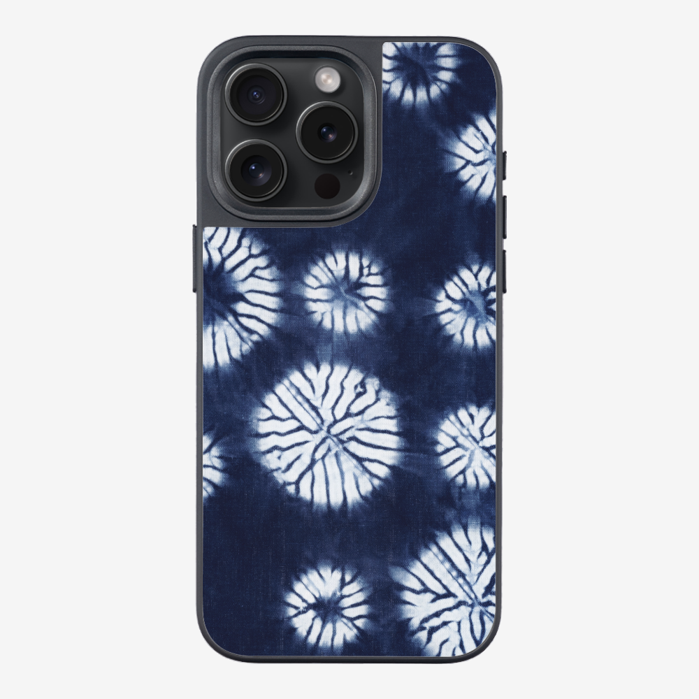 Japanese Blue Phone Case