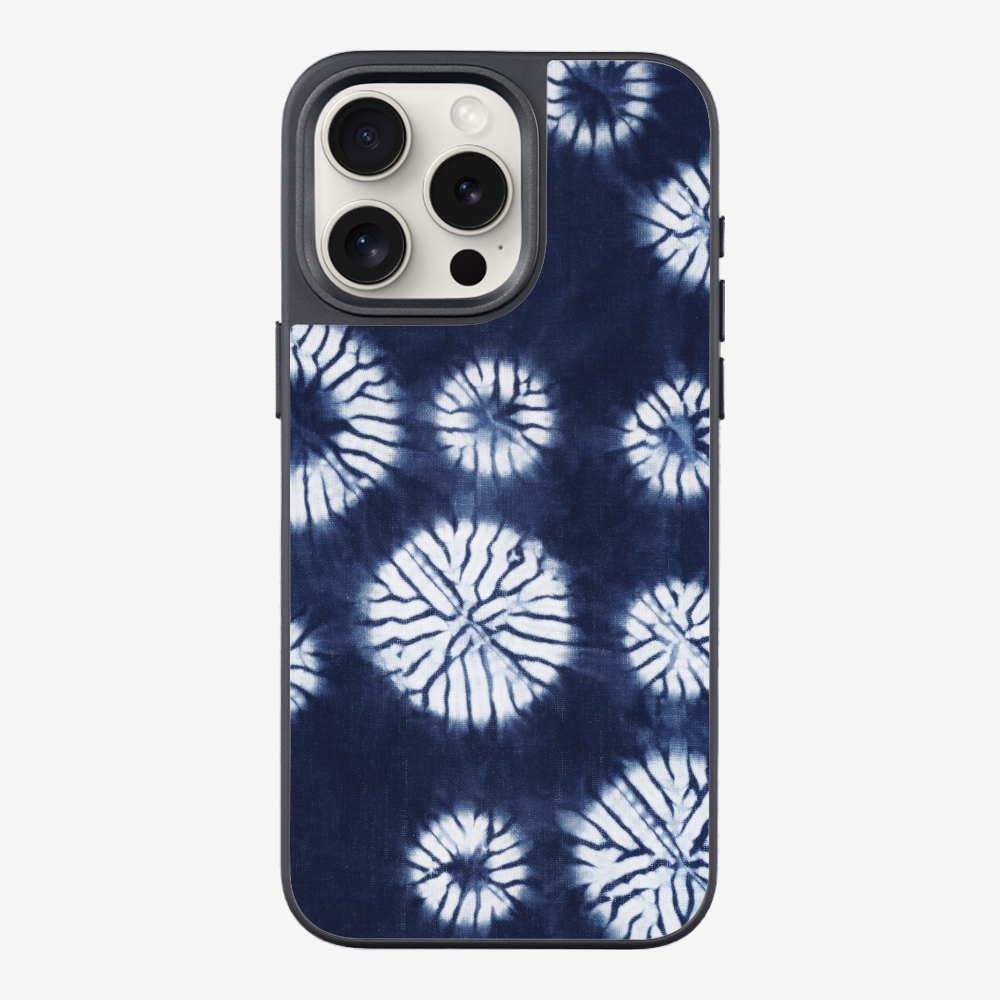 Japanese Blue Phone Case