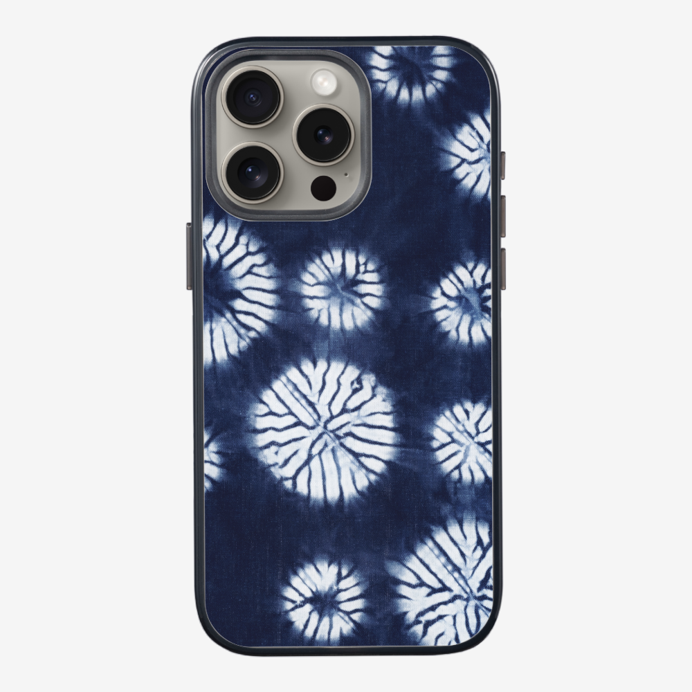 Japanese Blue Phone Case