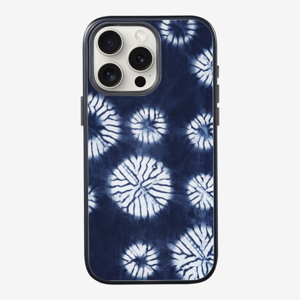 Japanese Blue Phone Case