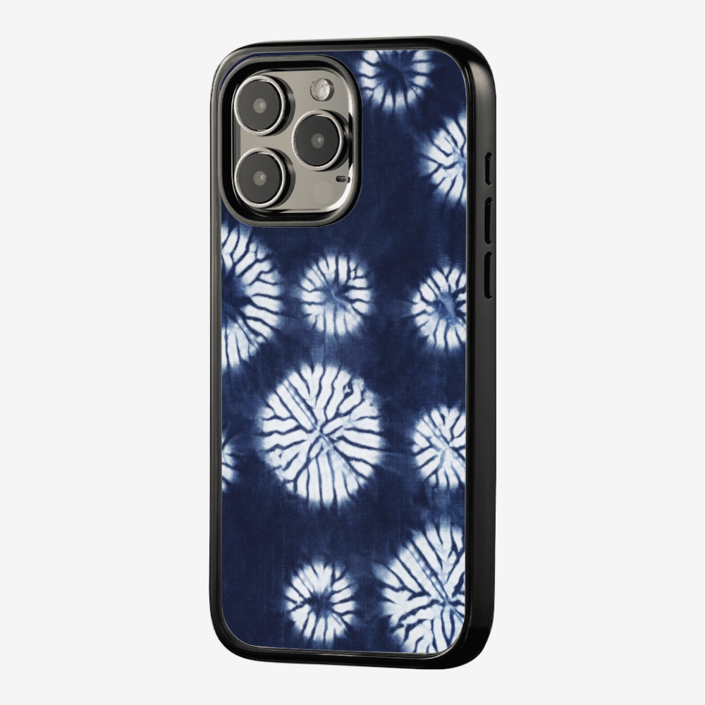 Japanese Blue Phone Case