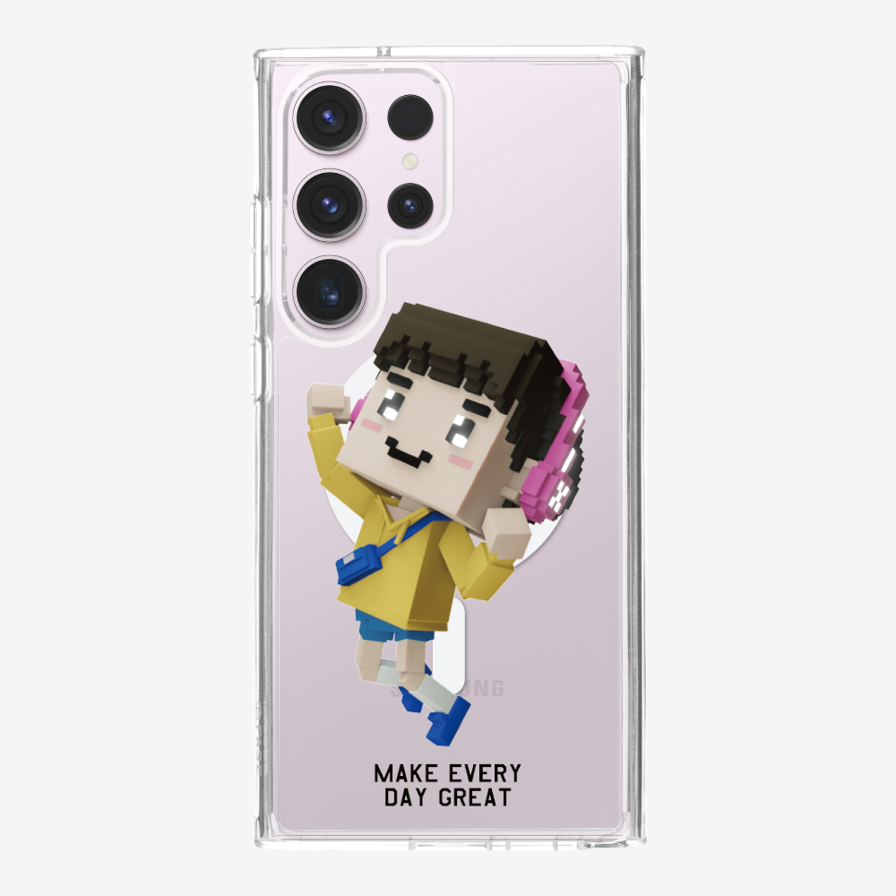 Make Every Day Great保護殼