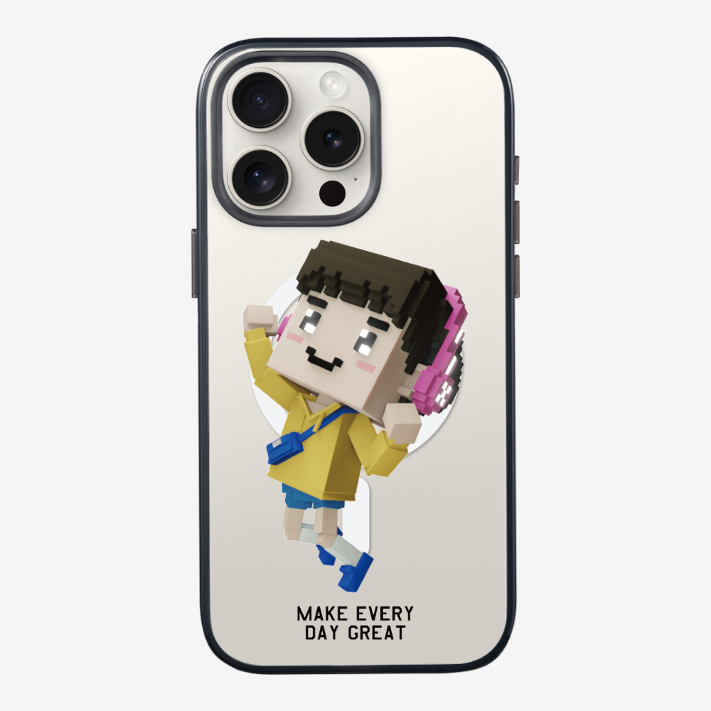 Make Every Day Great保護殼