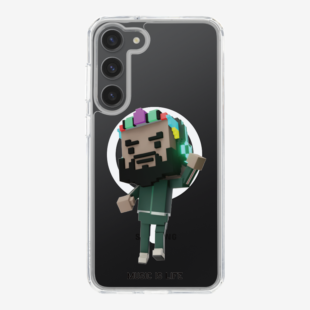 Music Is Life Phone Case