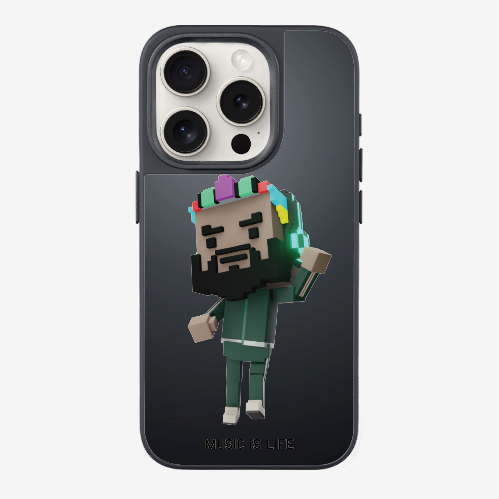 Music Is Life Phone Case