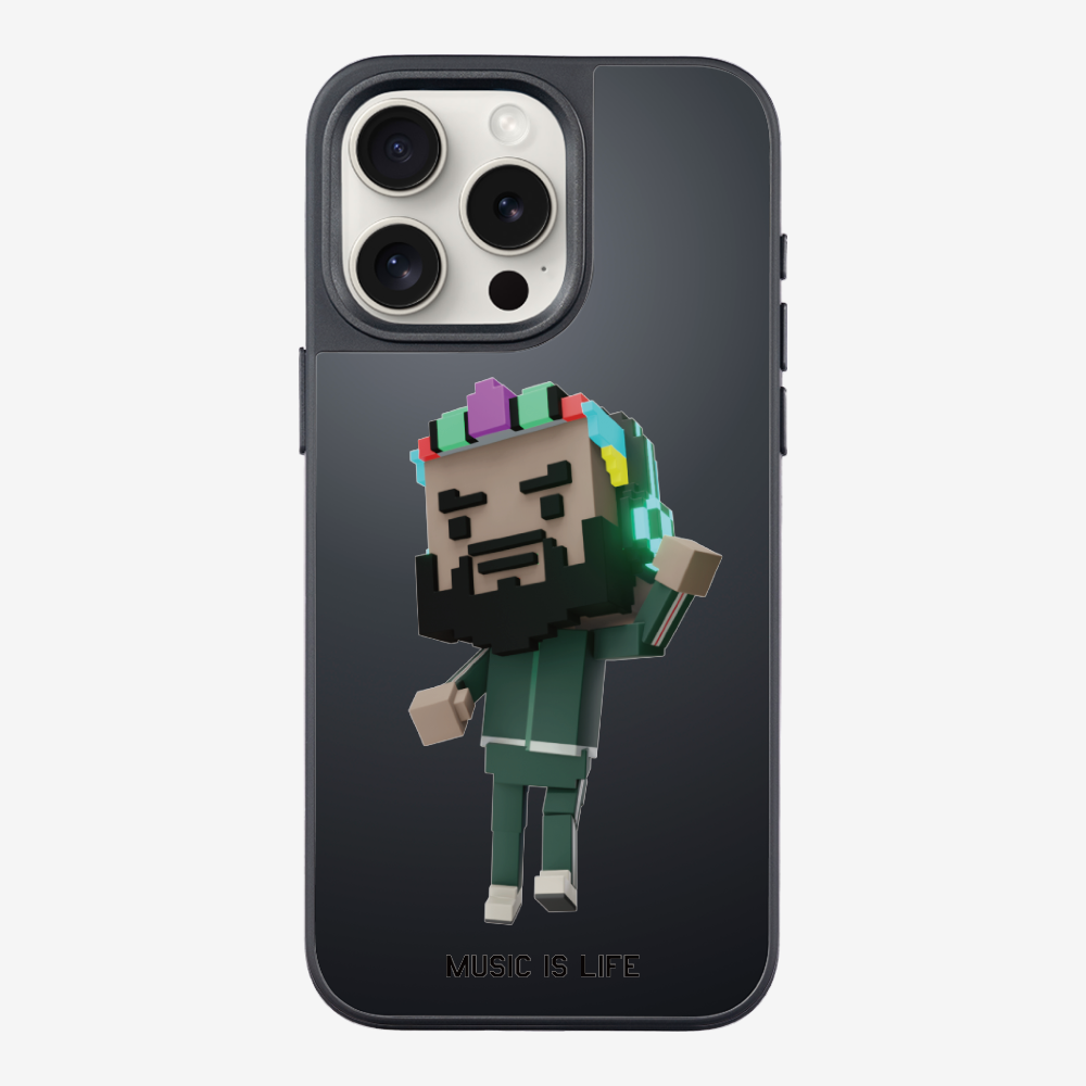 Music Is Life Phone Case