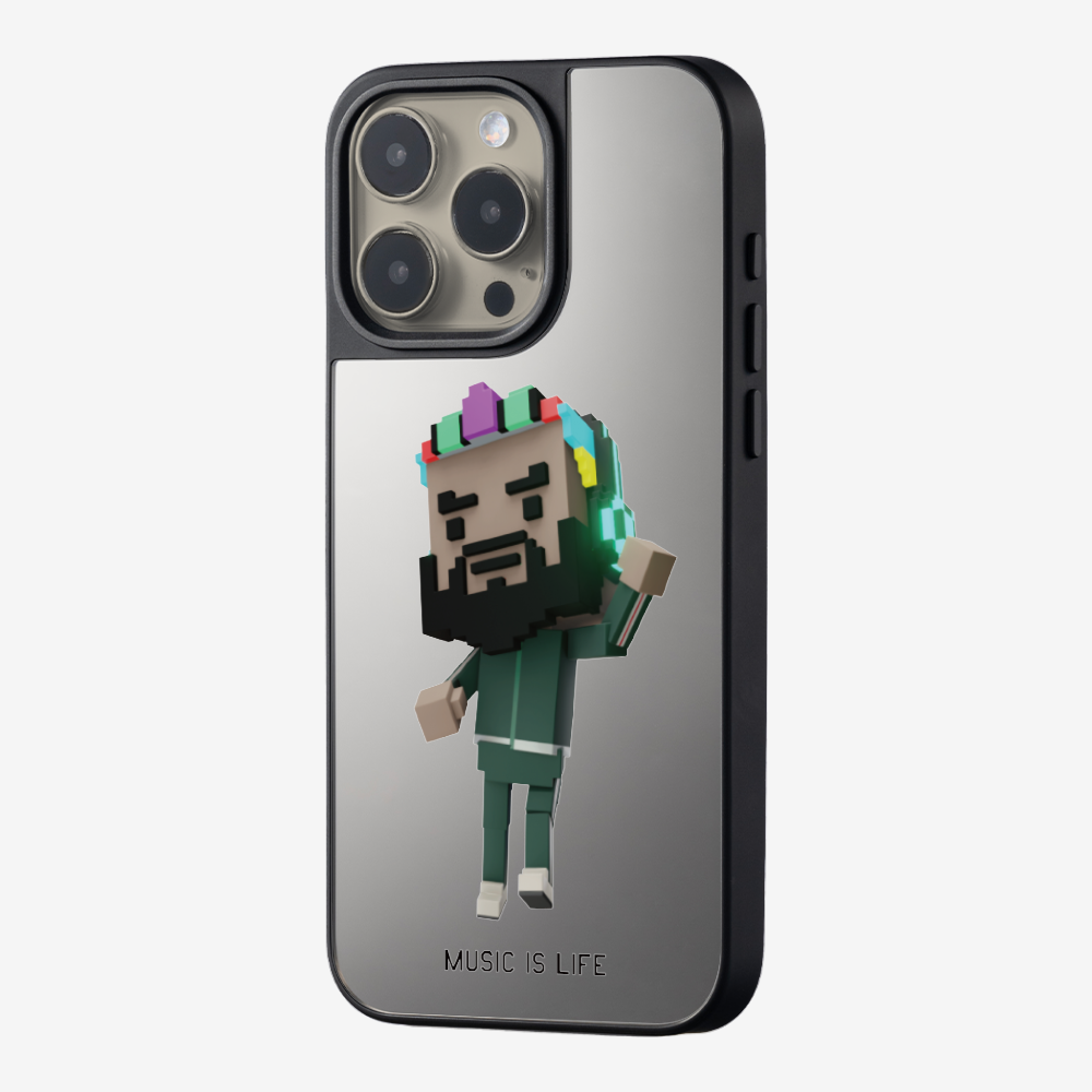 Music Is Life Phone Case