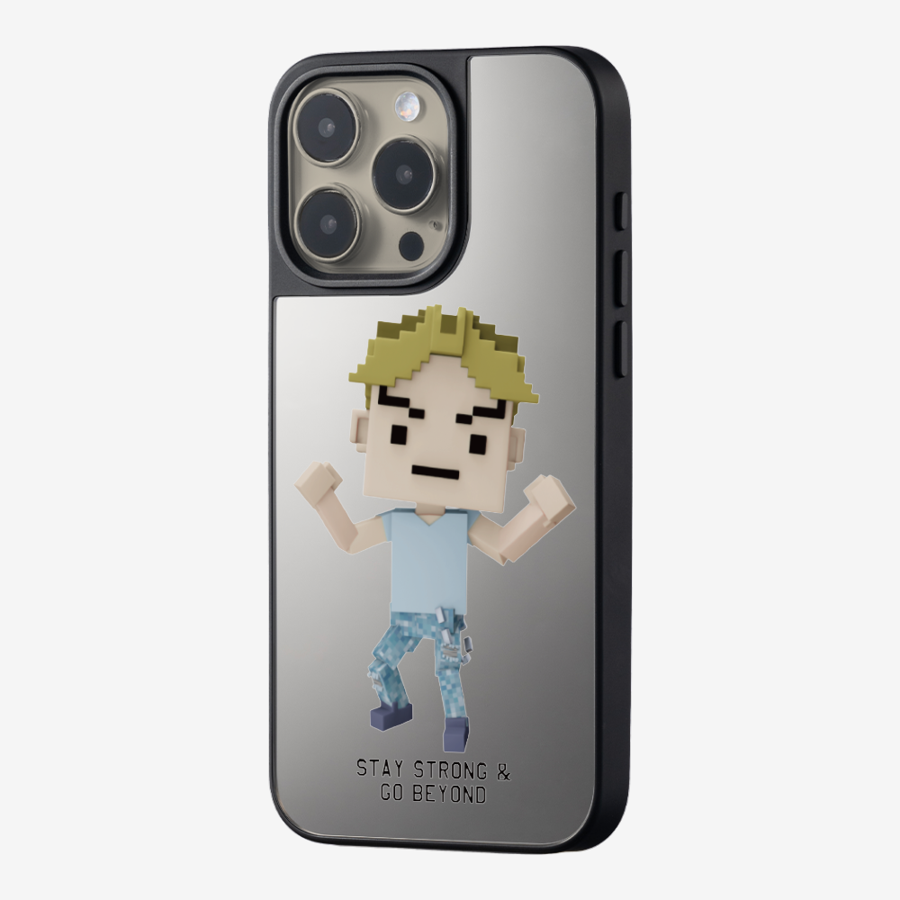 Stay Strong & Go Beyond Phone Case