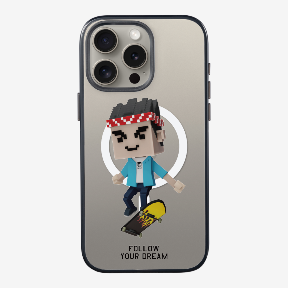 Follow Your Dream Phone Case