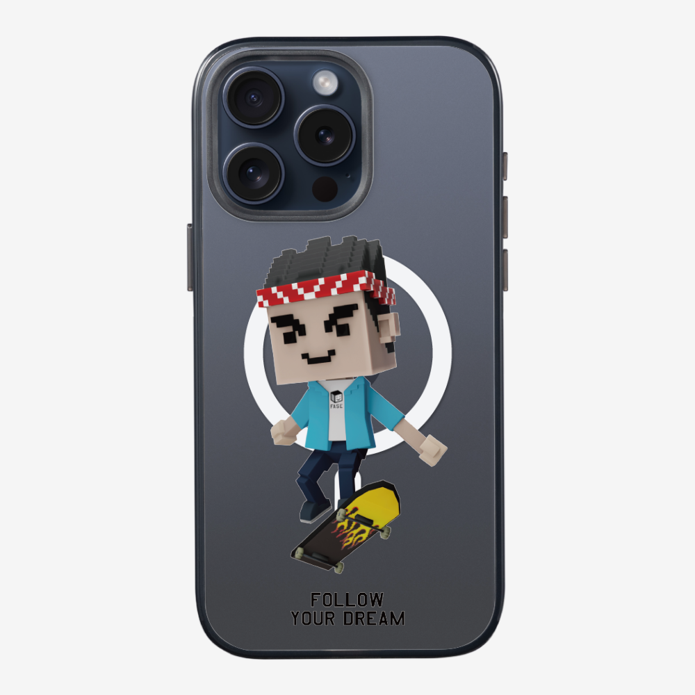 Follow Your Dream Phone Case