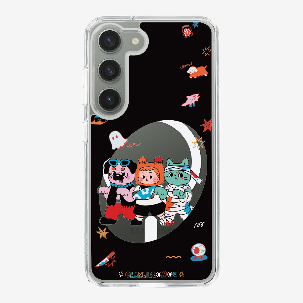 Spooky Charlie Phone Case
