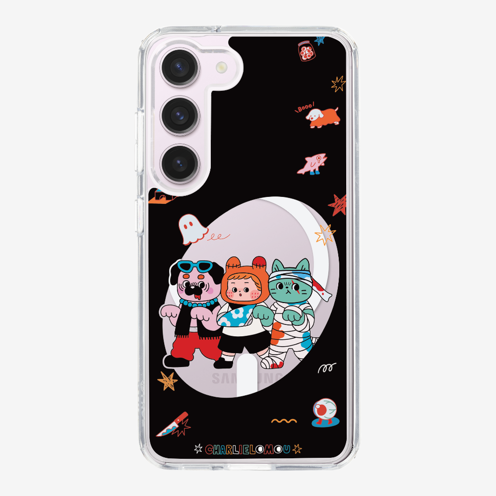 Spooky Charlie Phone Case