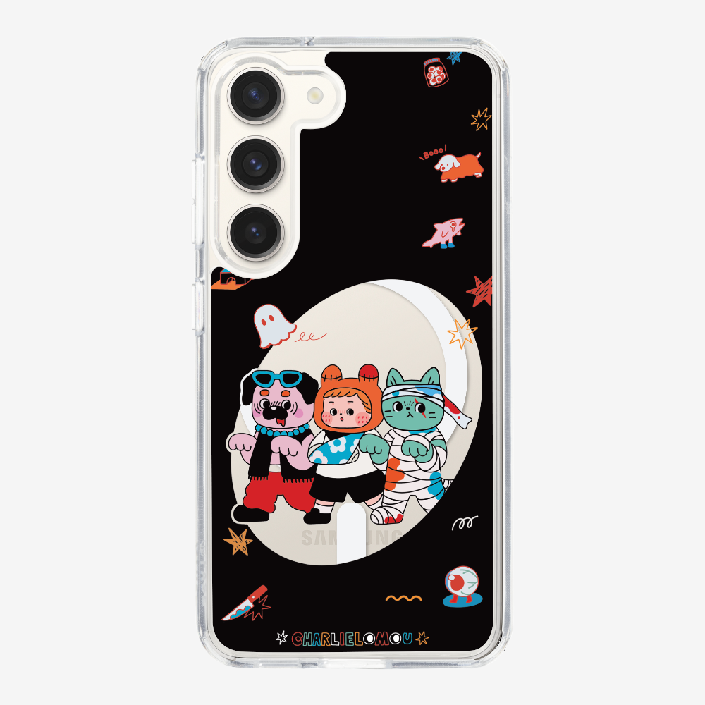 Spooky Charlie Phone Case