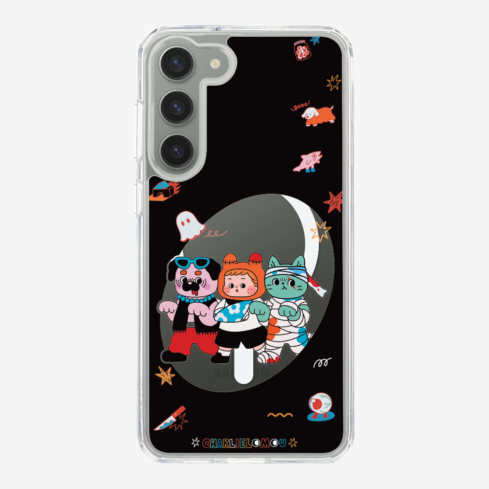 Spooky Charlie Phone Case