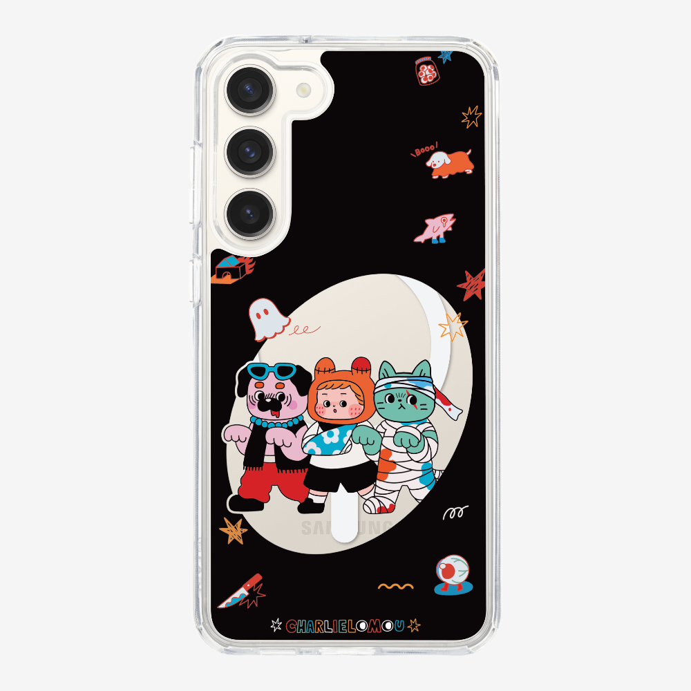 Spooky Charlie Phone Case