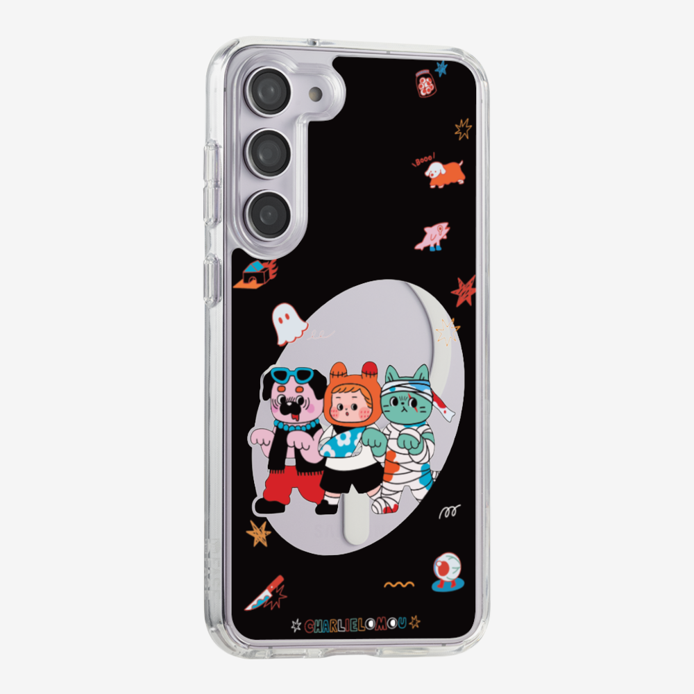 Spooky Charlie Phone Case
