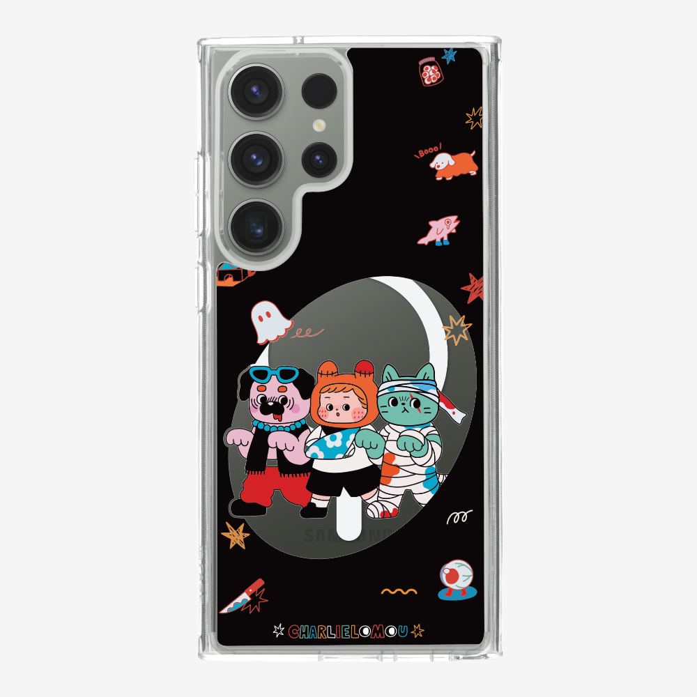 Spooky Charlie Phone Case