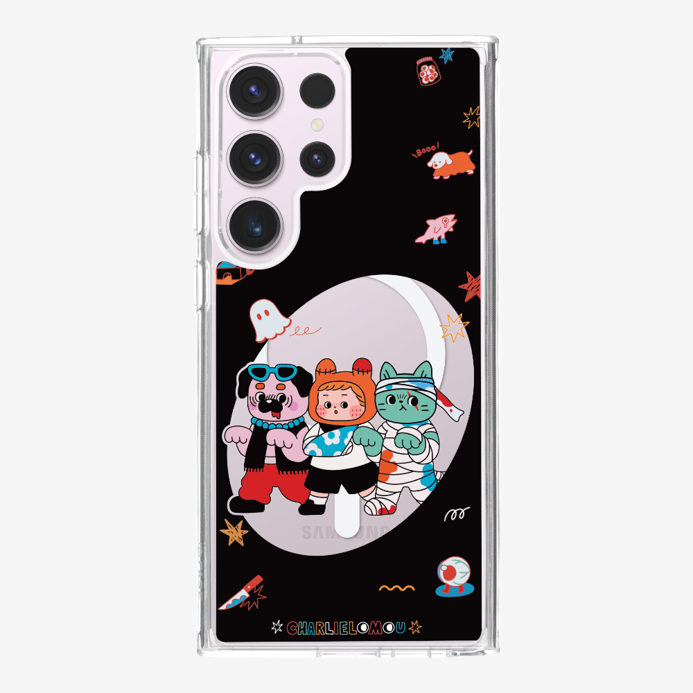 Spooky Charlie Phone Case