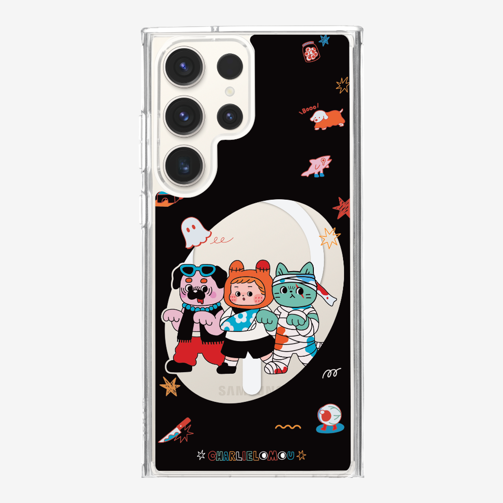 Spooky Charlie Phone Case