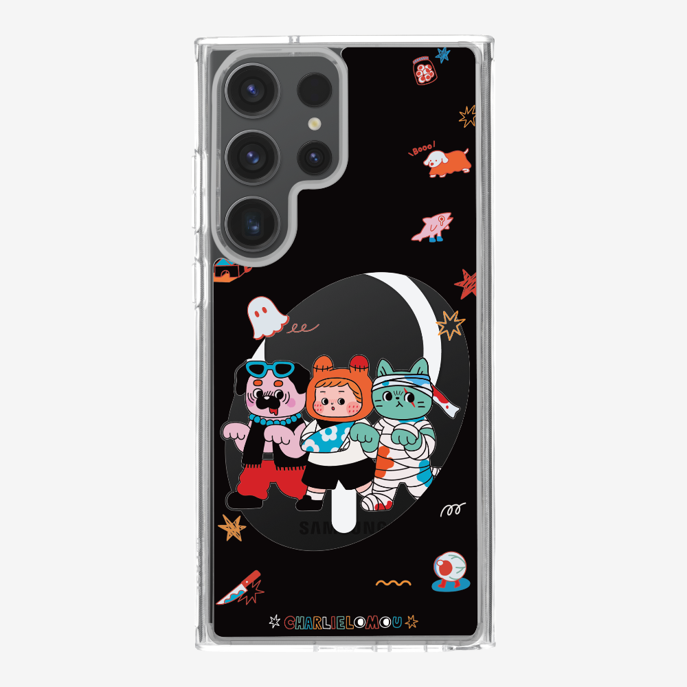 Spooky Charlie Phone Case