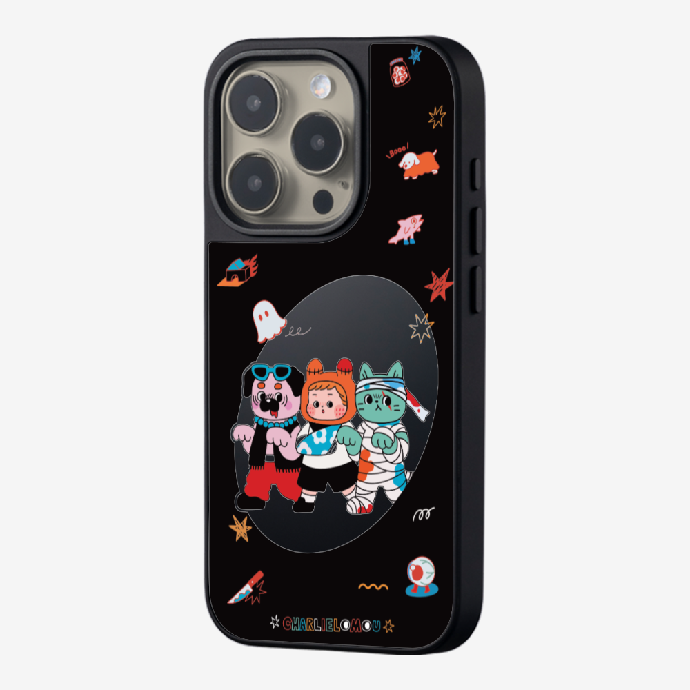 Spooky Charlie Phone Case