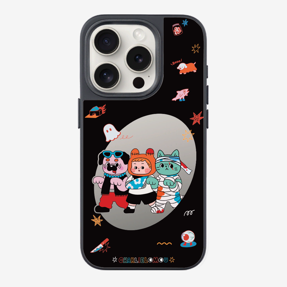 Spooky Charlie Phone Case