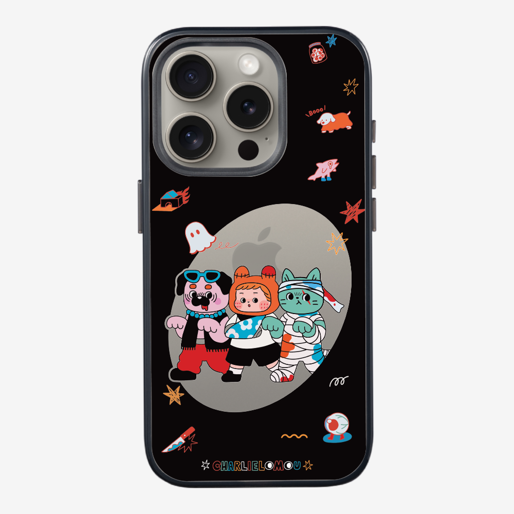 Spooky Charlie Phone Case