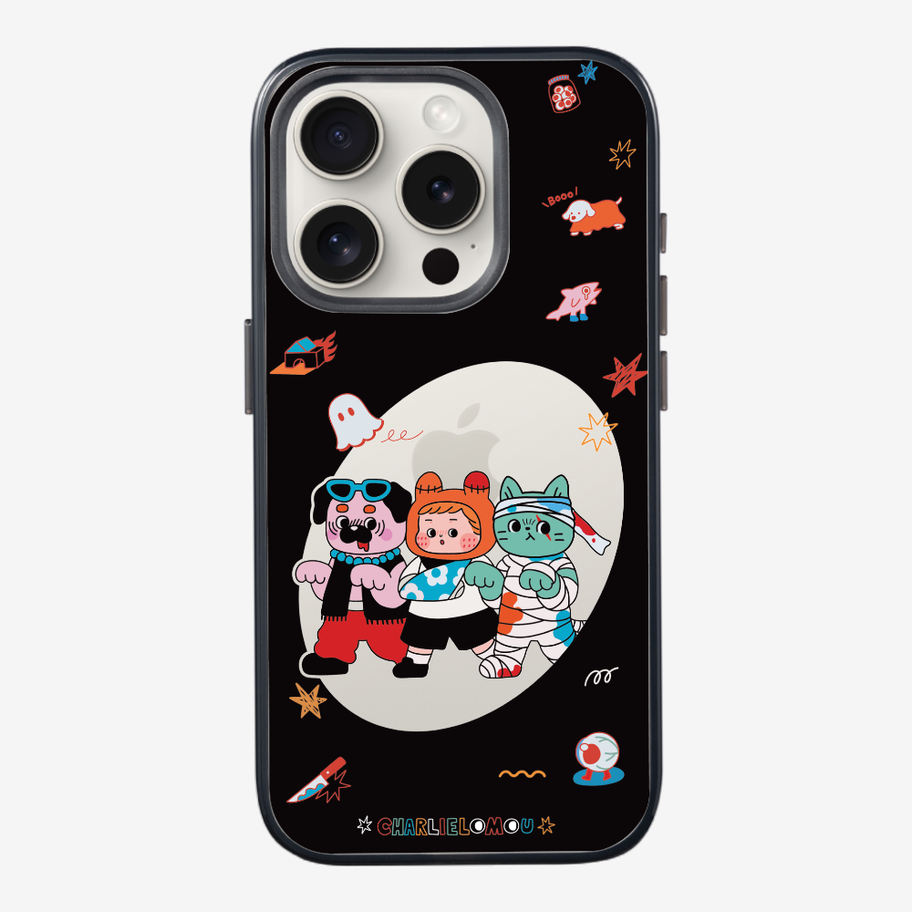 Spooky Charlie Phone Case