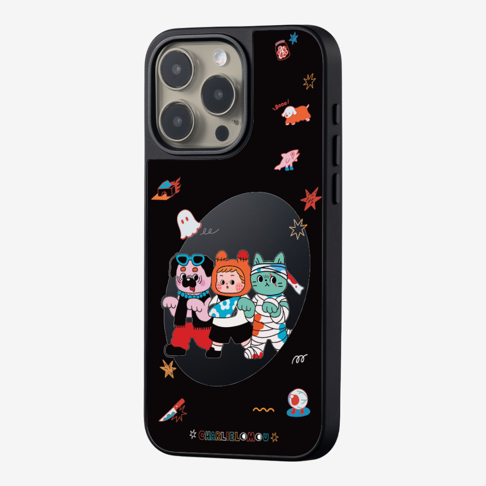 Spooky Charlie Phone Case
