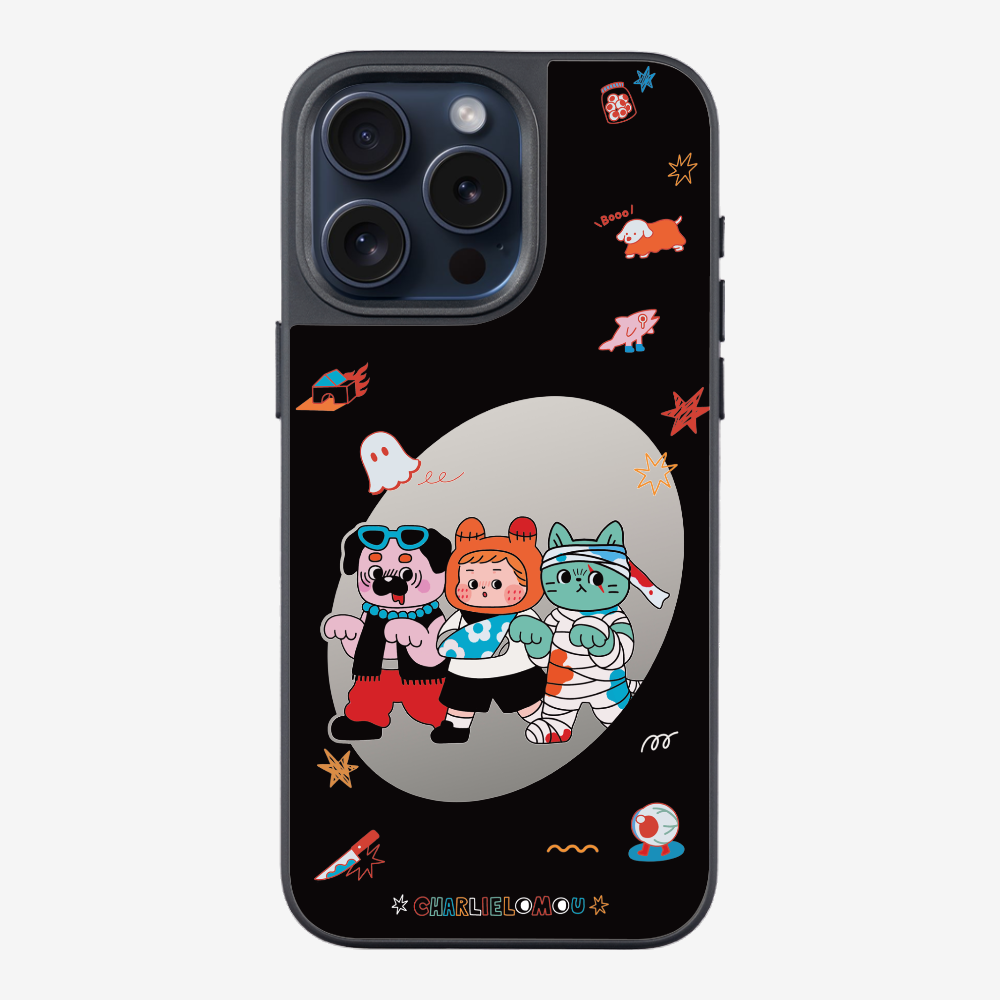 Spooky Charlie Phone Case