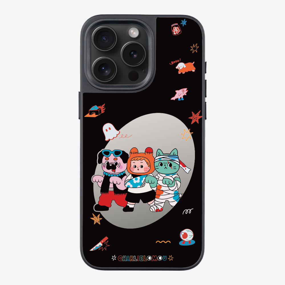 Spooky Charlie Phone Case