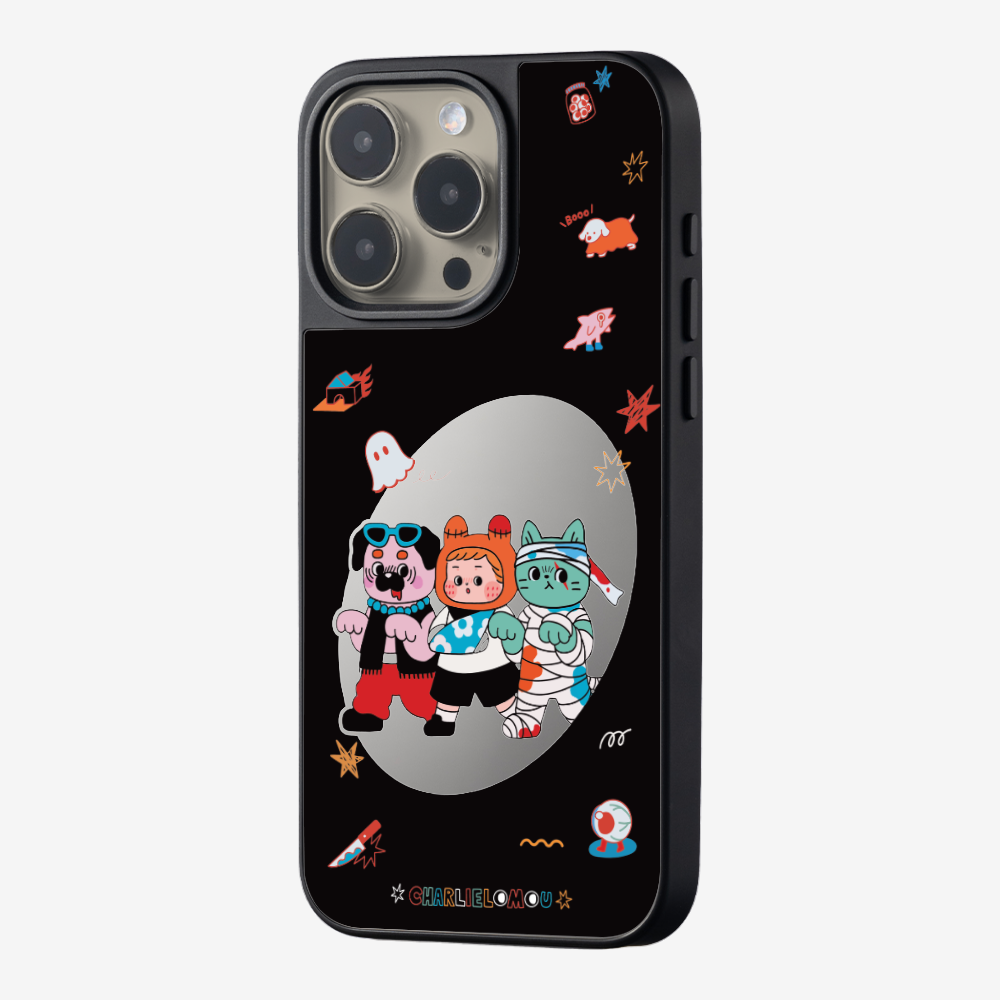 Spooky Charlie Phone Case