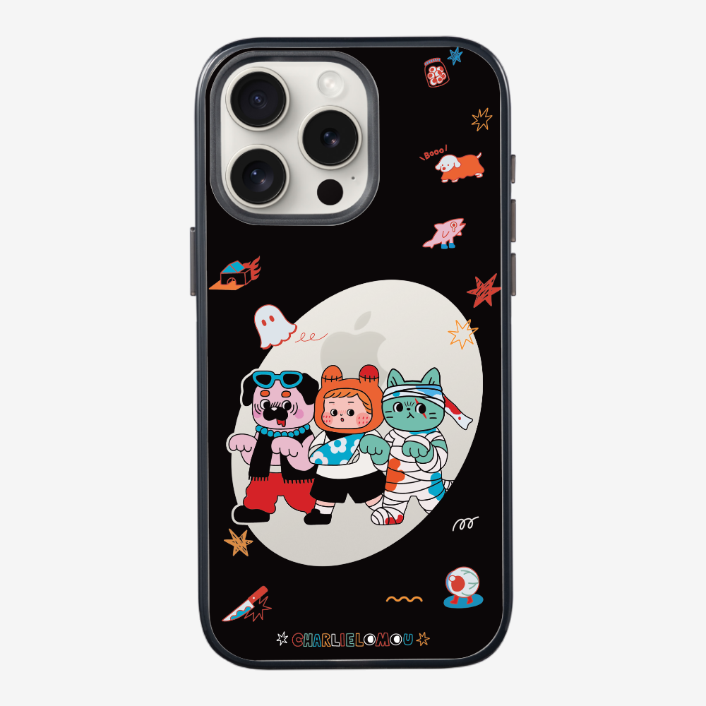 Spooky Charlie Phone Case